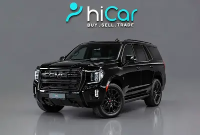 GMC Yukon