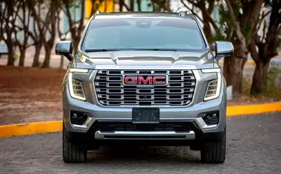 GMC Yukon