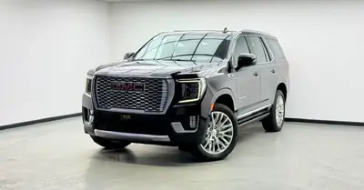 GMC Yukon