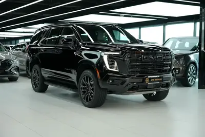 GMC Yukon