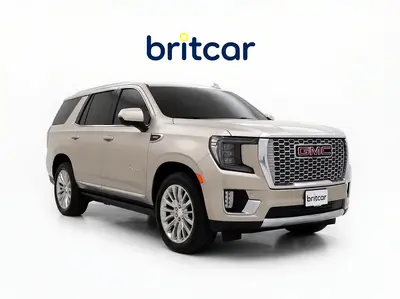 GMC Yukon