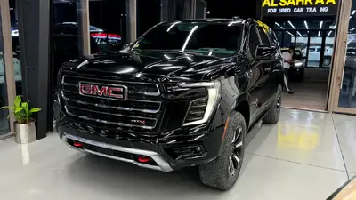 GMC Yukon