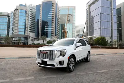 GMC Yukon