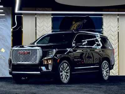 GMC Yukon
