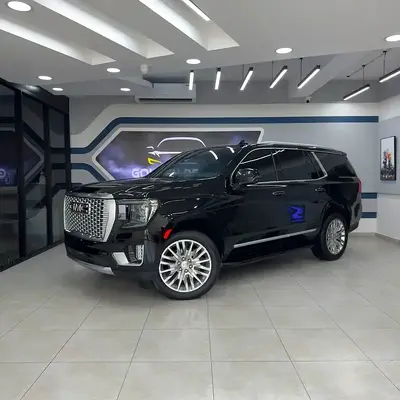 GMC Yukon