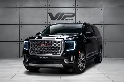 GMC Yukon
