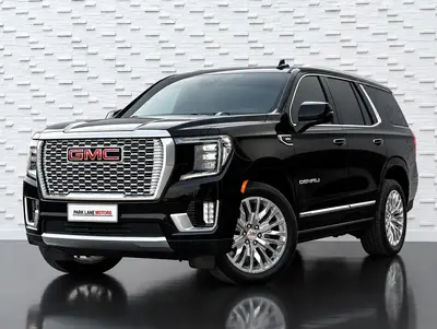 GMC Yukon