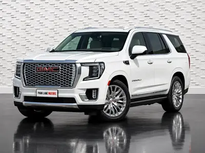 GMC Yukon