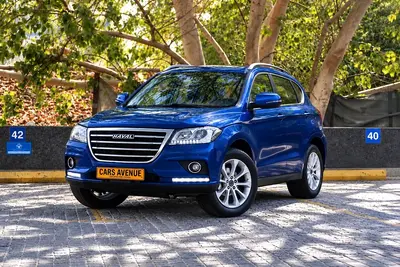 Haval H2