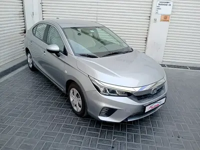 Honda City