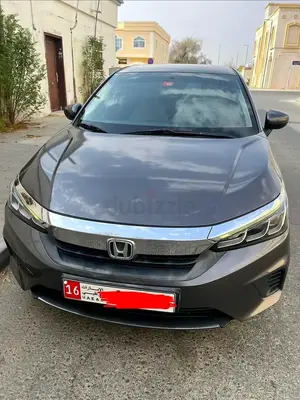 Honda City