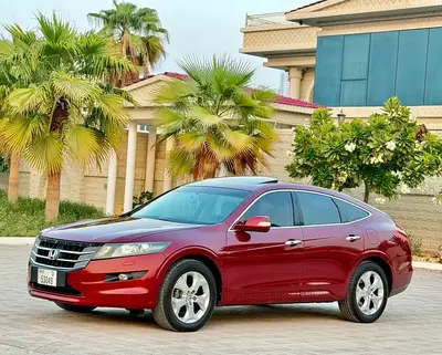 Honda Crosstour