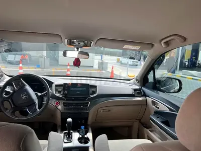 Honda Pilot