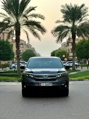 Honda Pilot