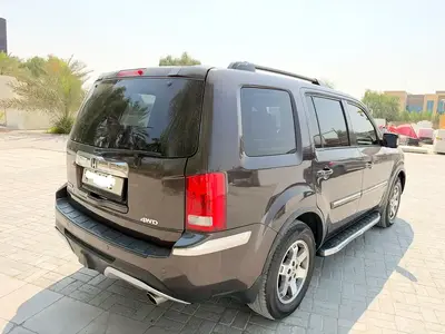 Honda Pilot