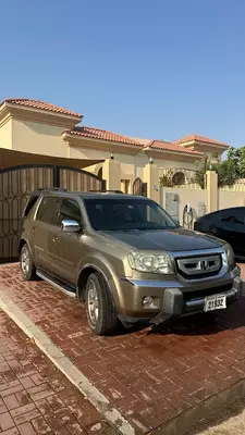 Honda Pilot