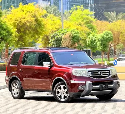 Honda Pilot