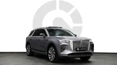 Hongqi E-HS9