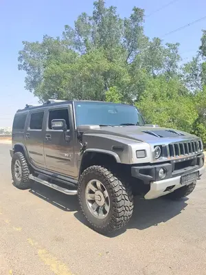 Hummer H2