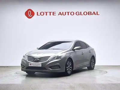 Hyundai Azera