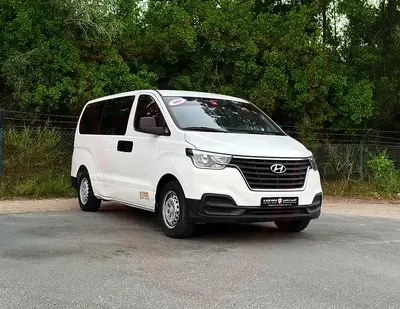 Hyundai H-1