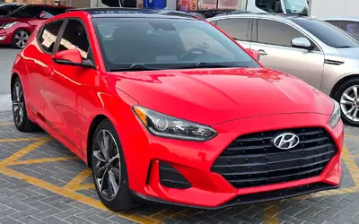 Hyundai Veloster