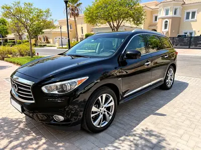 Infiniti JX-Series