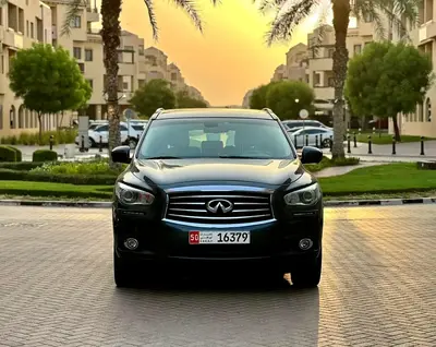 Infiniti JX-Series