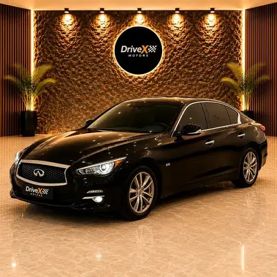 Infiniti Q50