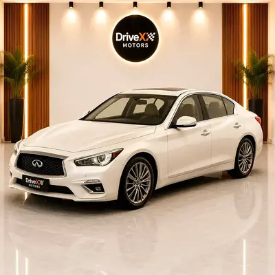 Infiniti Q50