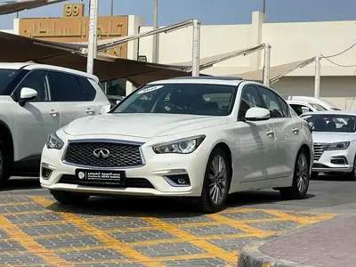 Infiniti Q50