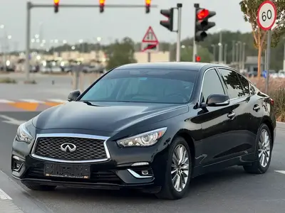 Infiniti Q50