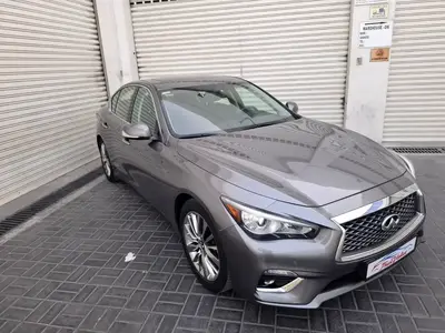 Infiniti Q50