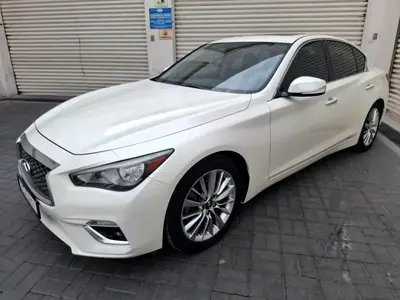 Infiniti Q50