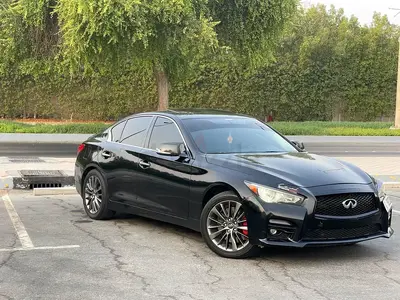 Infiniti Q50