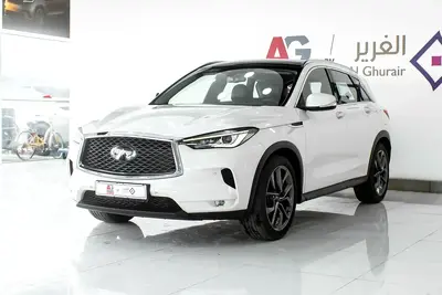 Infiniti QX50