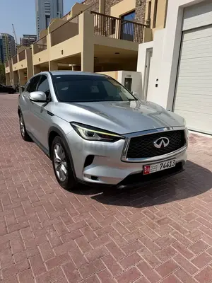Infiniti QX50