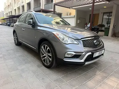 Infiniti QX50