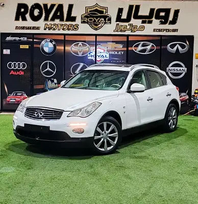 Infiniti QX50