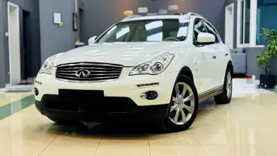 Infiniti QX50