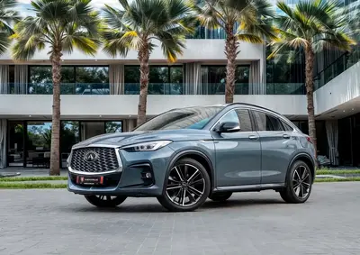 Infiniti QX55