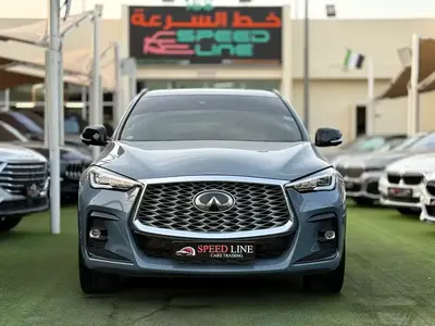 Infiniti QX55