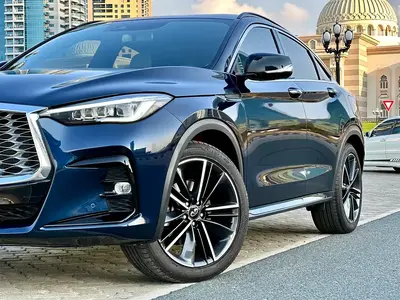 Infiniti QX55
