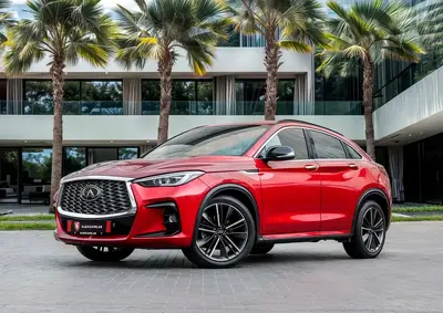 Infiniti QX55
