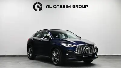 Infiniti QX55