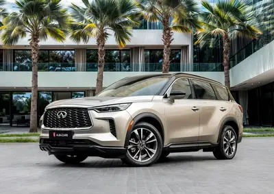 Infiniti QX60