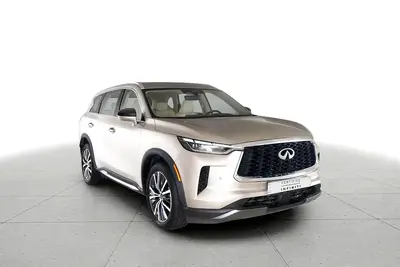 Infiniti QX60