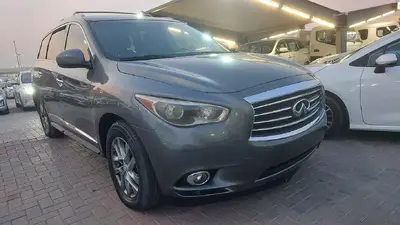 Infiniti QX60