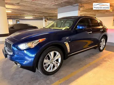 Infiniti QX70