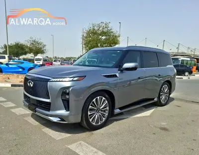 Infiniti QX80